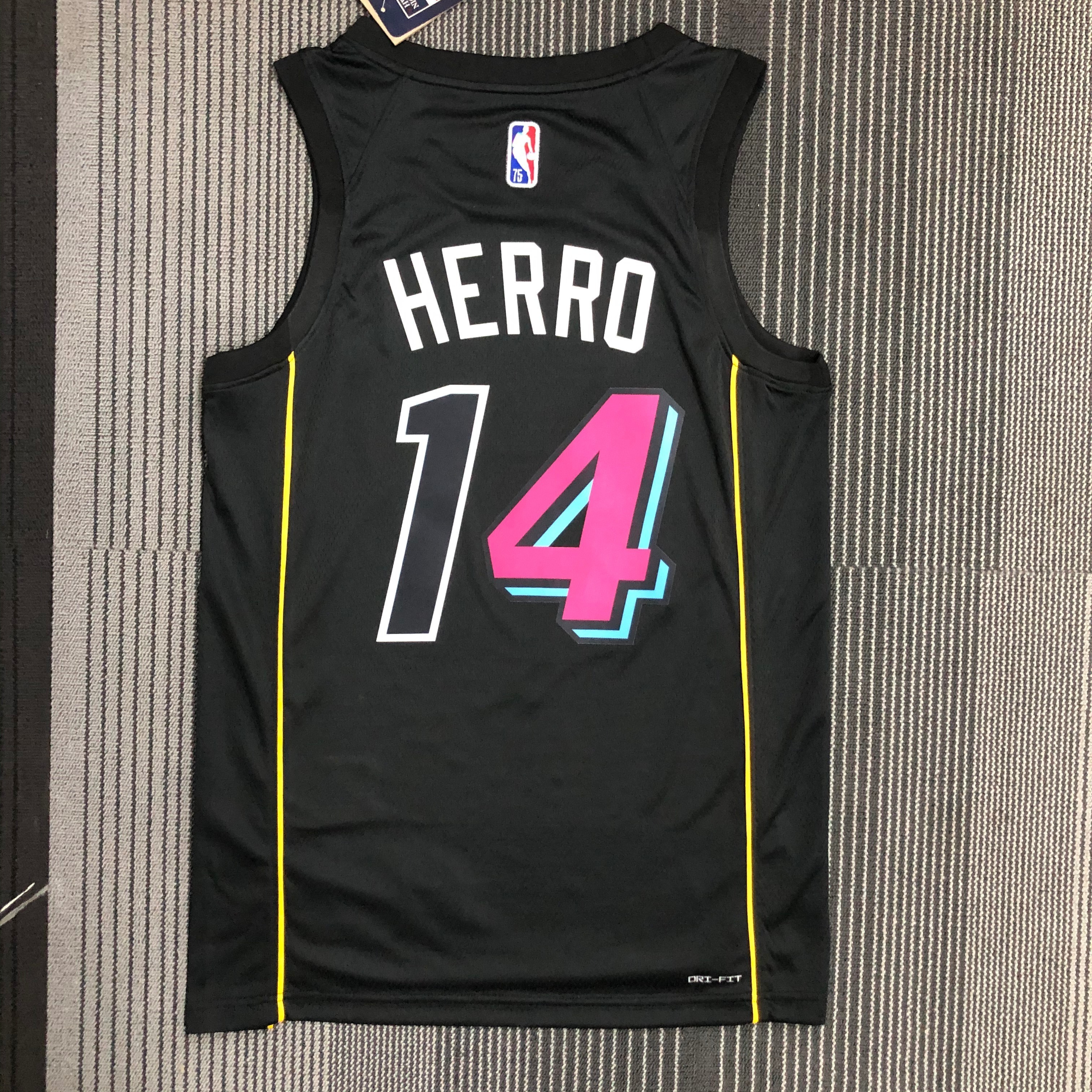 22 Season Miami Heat City Edition No.14