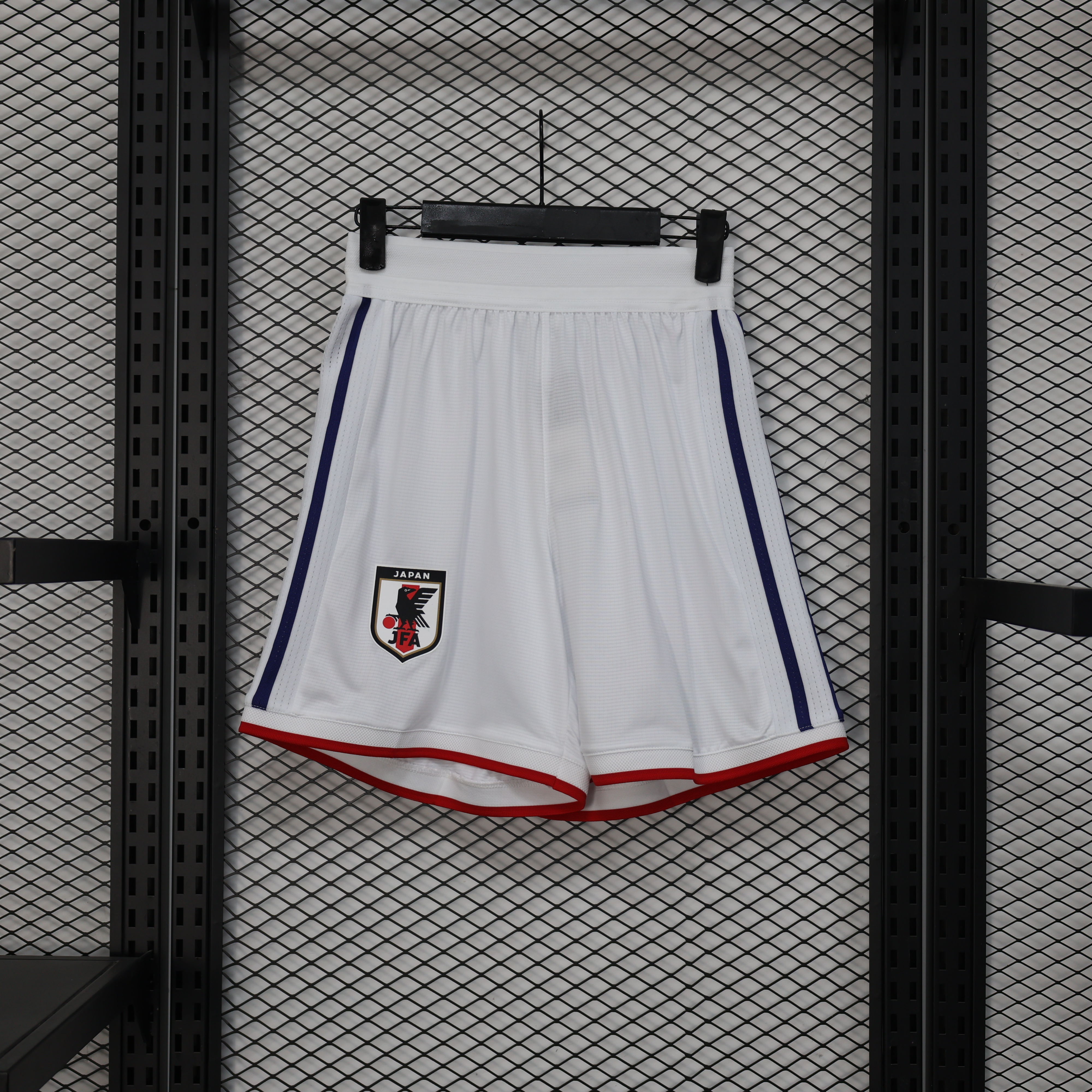 Japan Home Soccer Shorts Player Version 2026