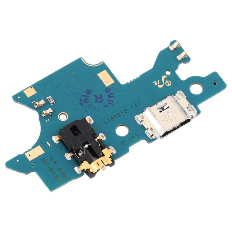 Galaxy A7 Charging Flex Cable - back view