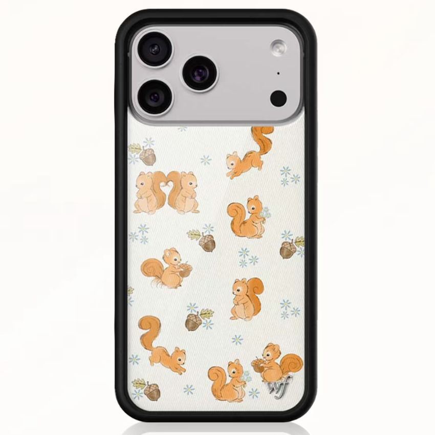 iPhone 18 Pro Max Protective Case Shockproof - back view