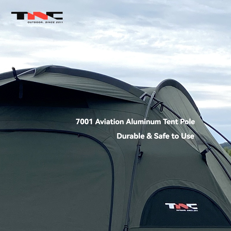 BLACK DRAGON E350 Cotton Fabric Tent