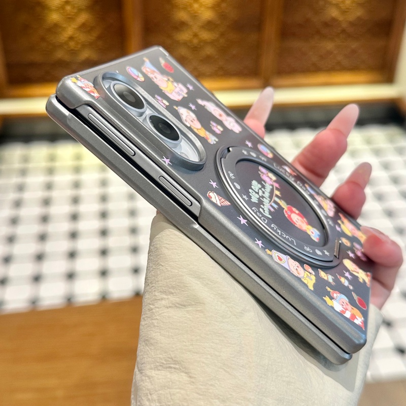 Galaxy Z Fold 8 Protective Case Full Coverage - back view