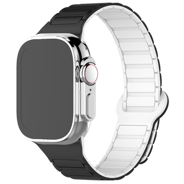 Apple Watch Series 10 Replacement Strap Magnetic - back view