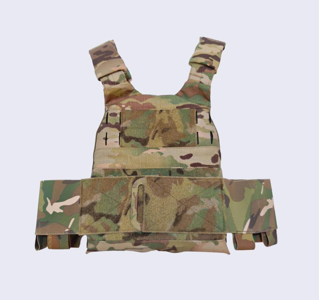 Lightweight Plate Carrier-The Slickster