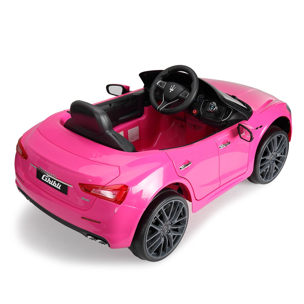 Maserati Kids Ride on Battery Powered Car and Truck