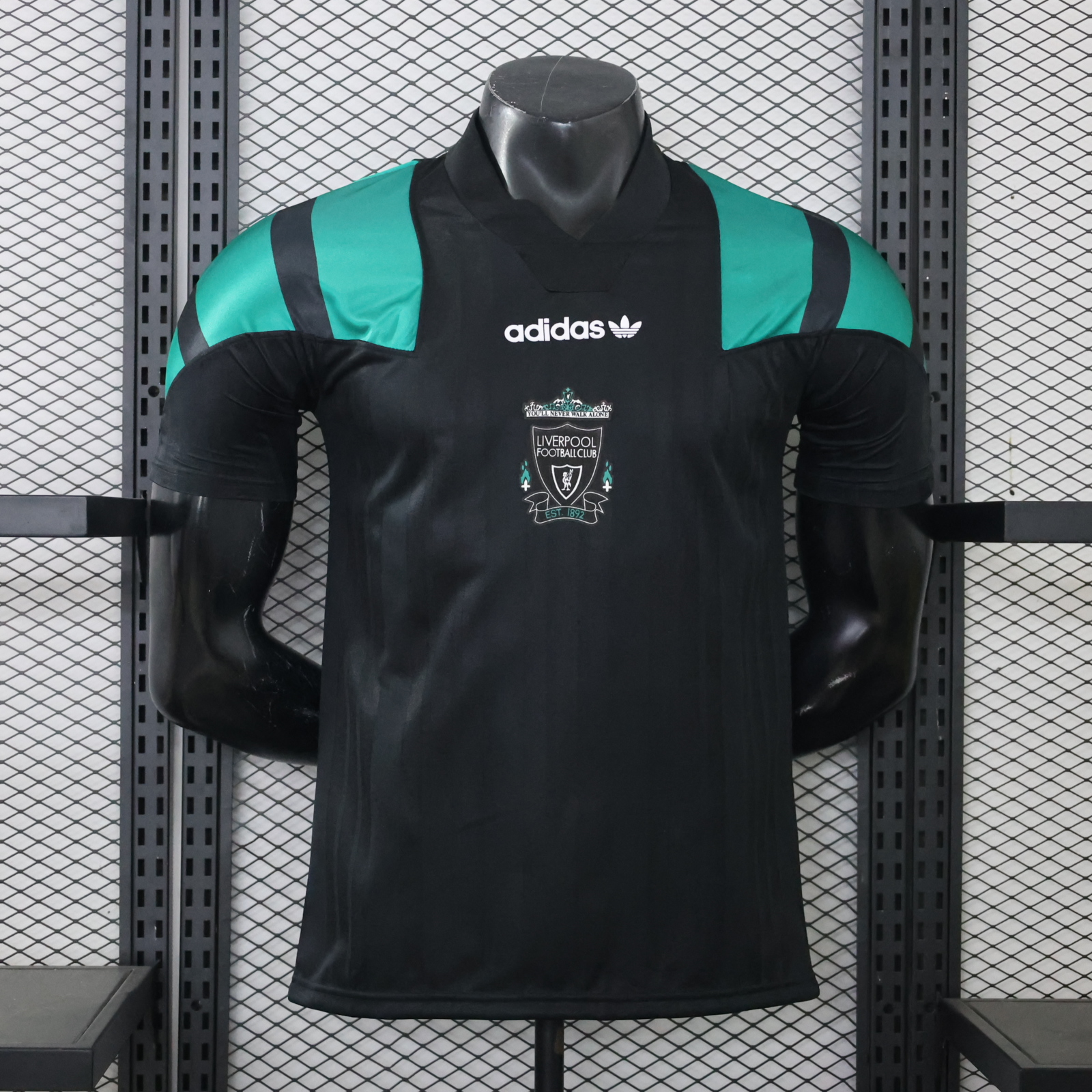 Liverpool EQT Collection Jersey Player Version 26/27