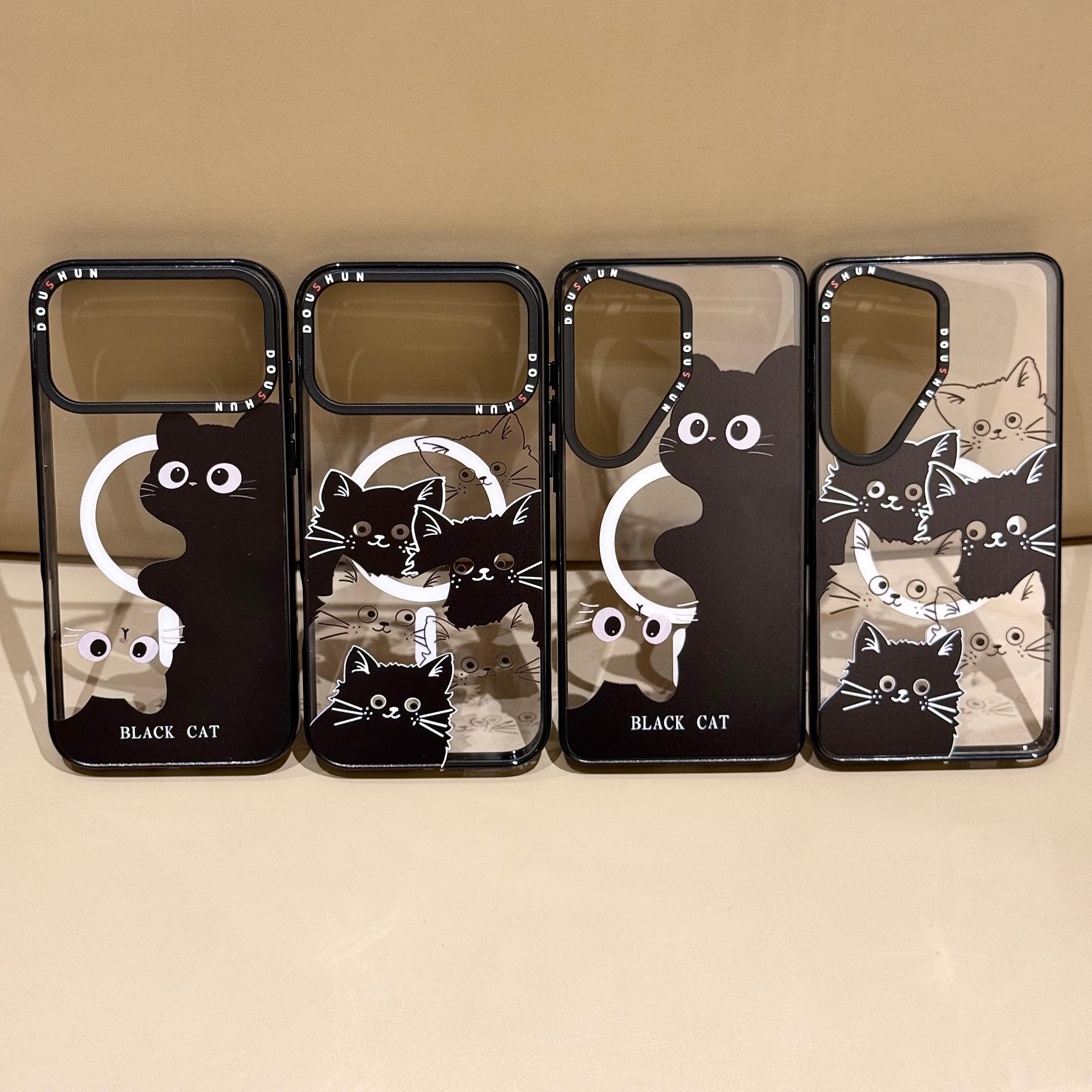 iPhone 13 Protective Case TPU - back view