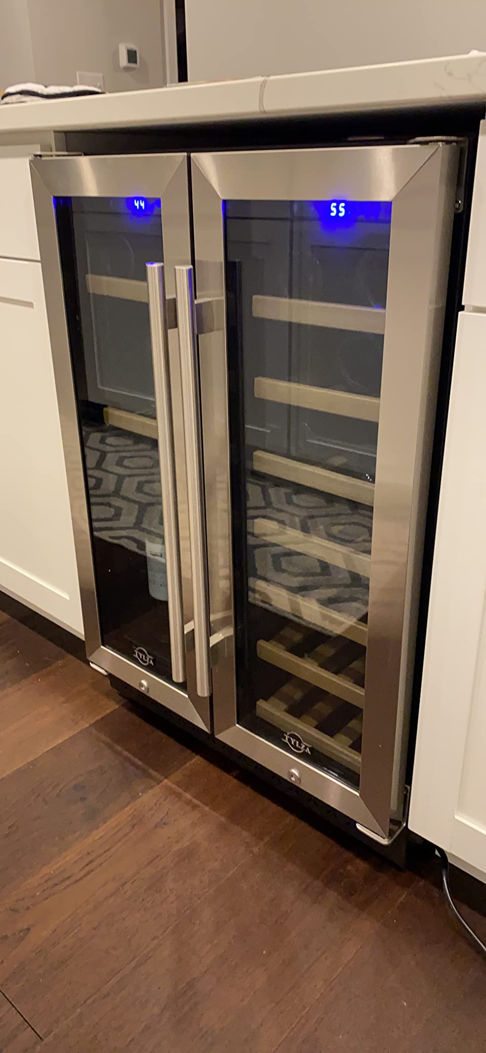 Tylza Beverage Refrigerator 24 Inch