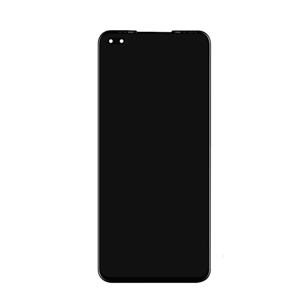 Infinix Note8 LCD / OLED Screen LCD - back view