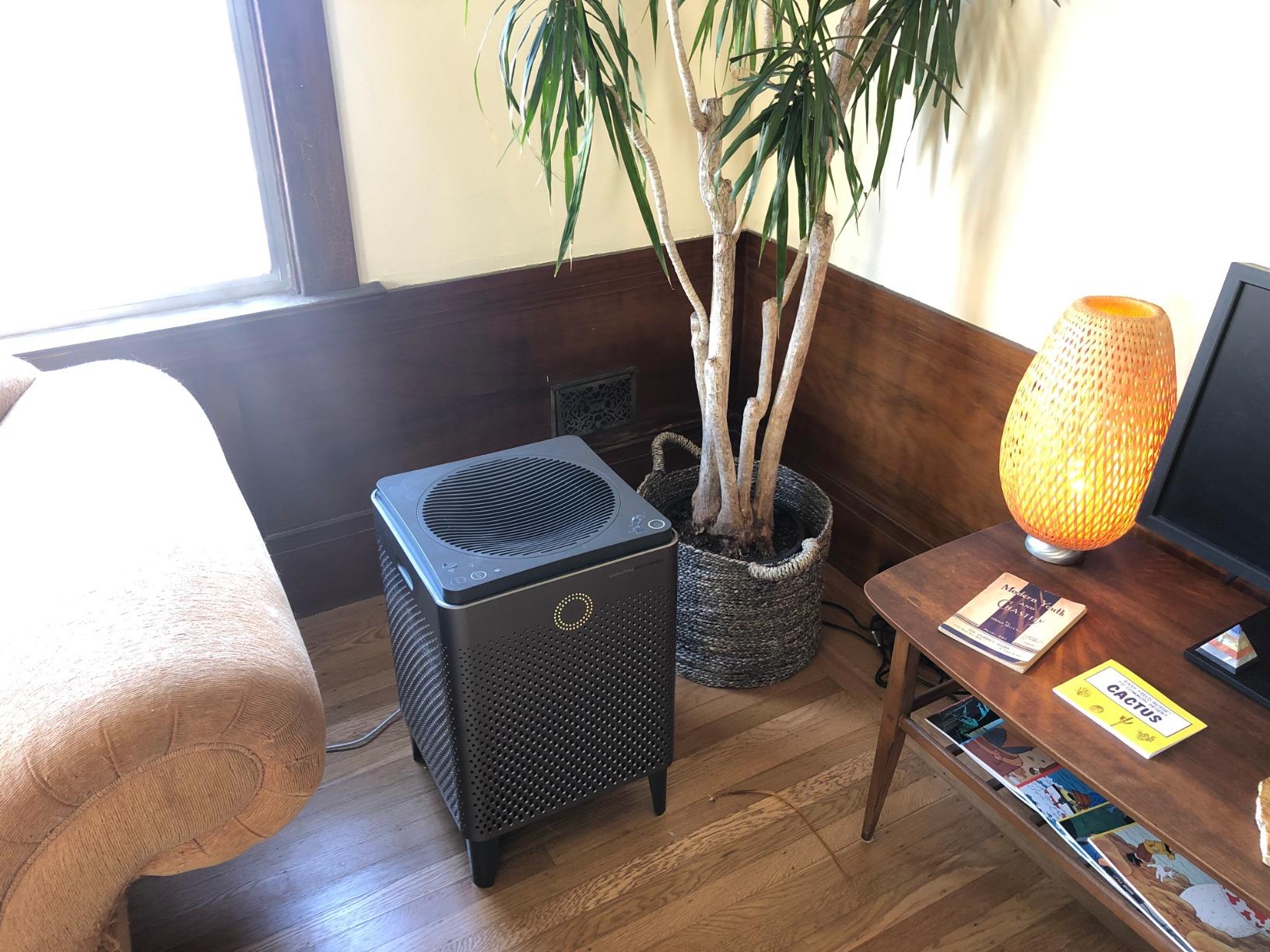Coway Airmega 300 Smart Air Purifier True HEPA Air Purifier