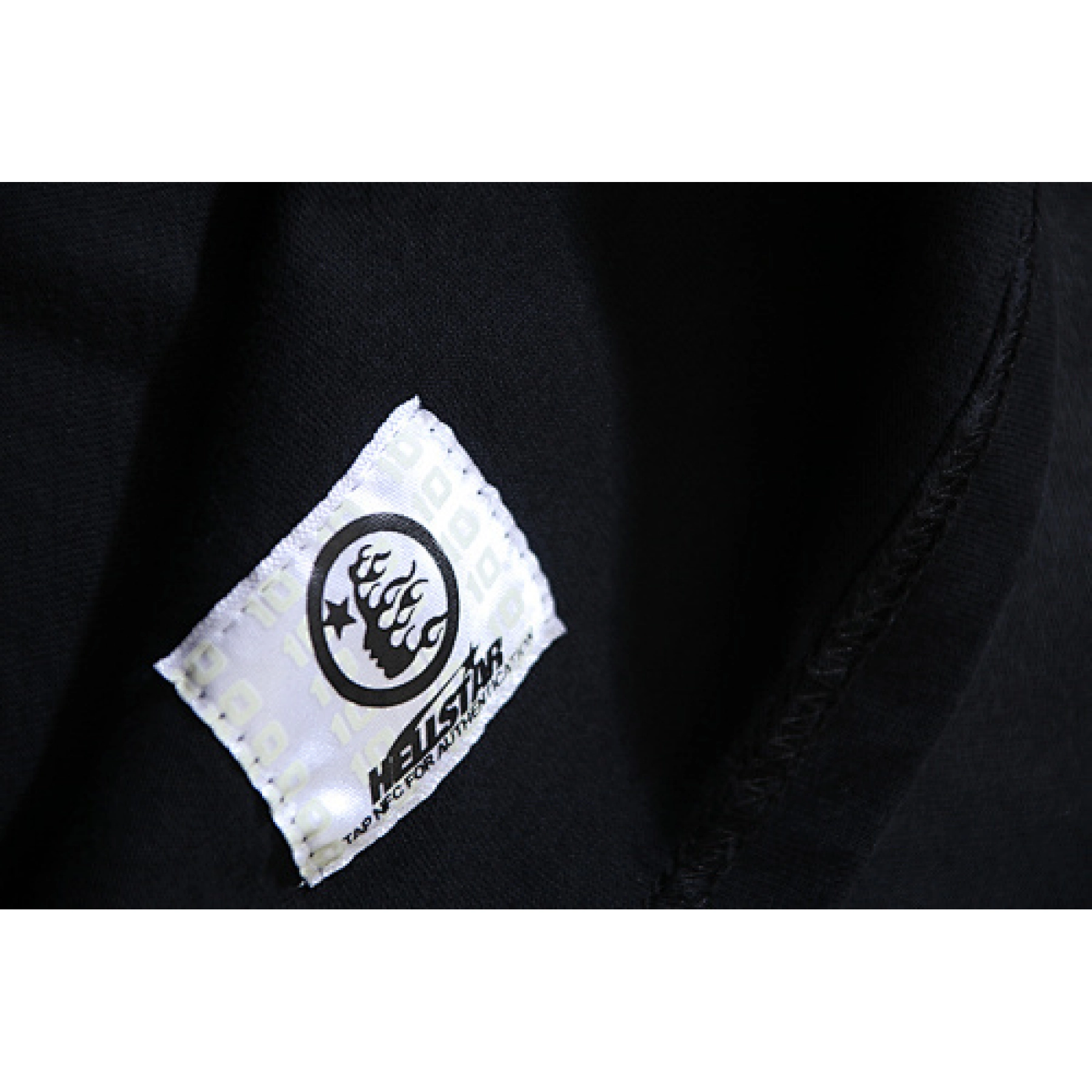 Hellstar Saviors T-Shirt Black