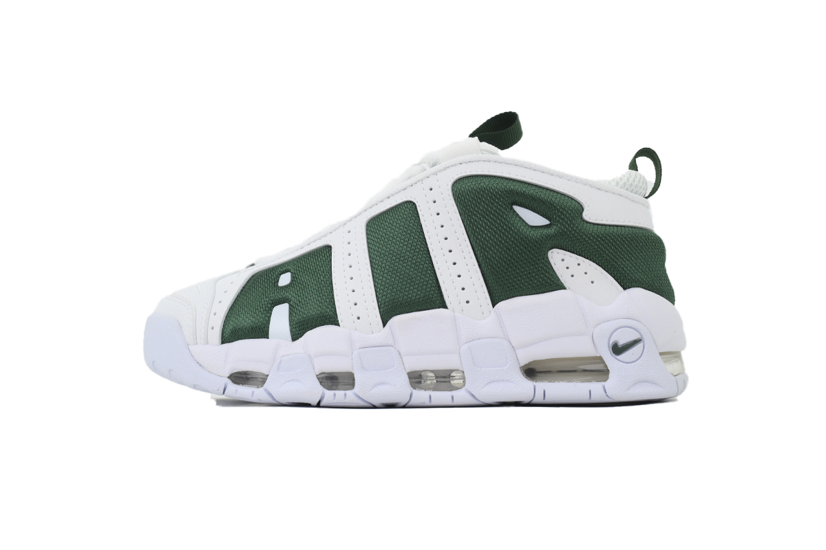 Nike Air More Uptempo Low White Fir FZ3055-102