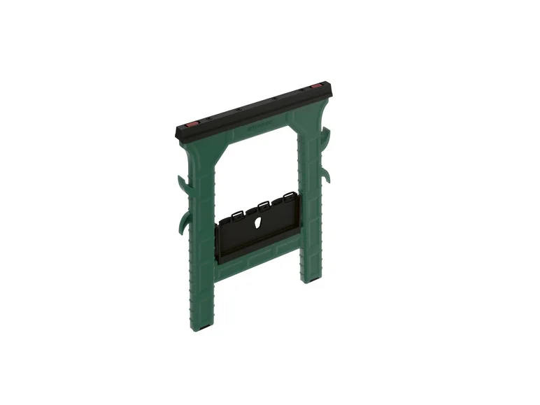 Tréteau de travail pliable