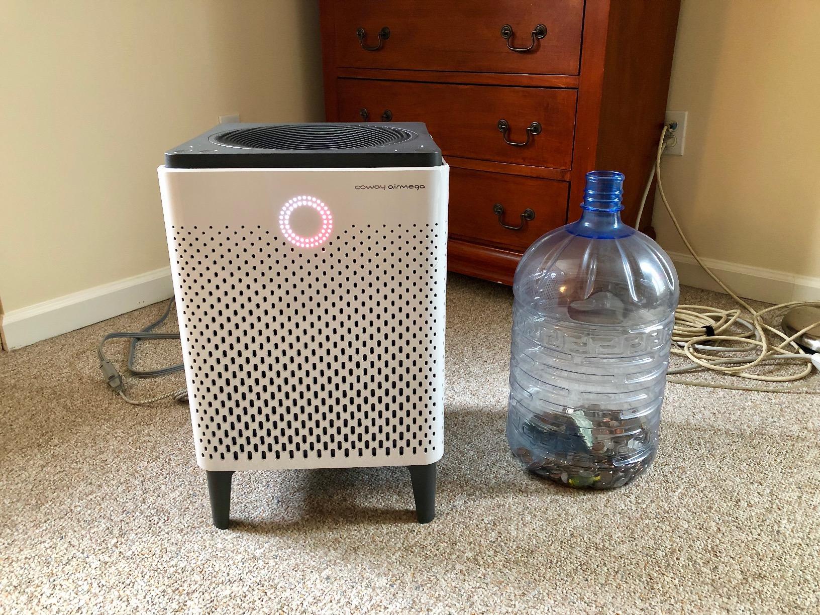 Coway Airmega 300 Smart Air Purifier True HEPA Air Purifier