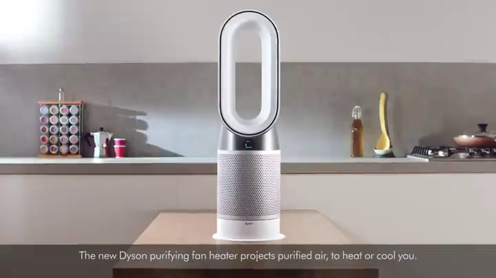 Dyson Pure Hot + Cool Air Purifier