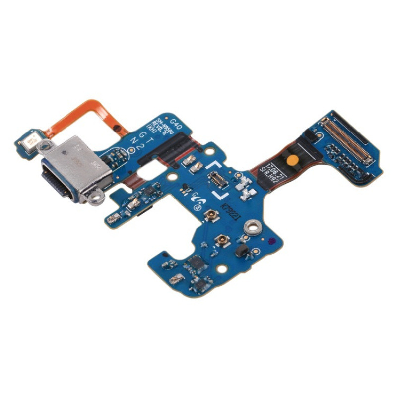 Galaxy Note 8 Charging Flex Cable - back view