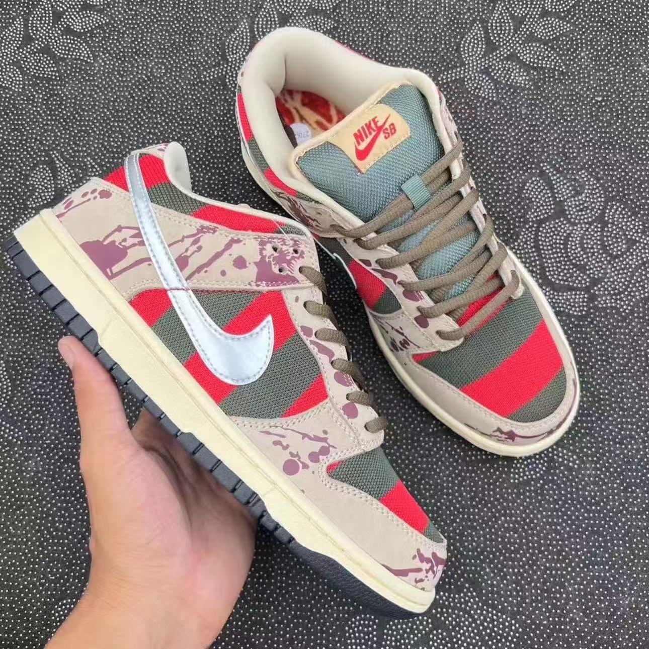 Nike Dunk Low Collection