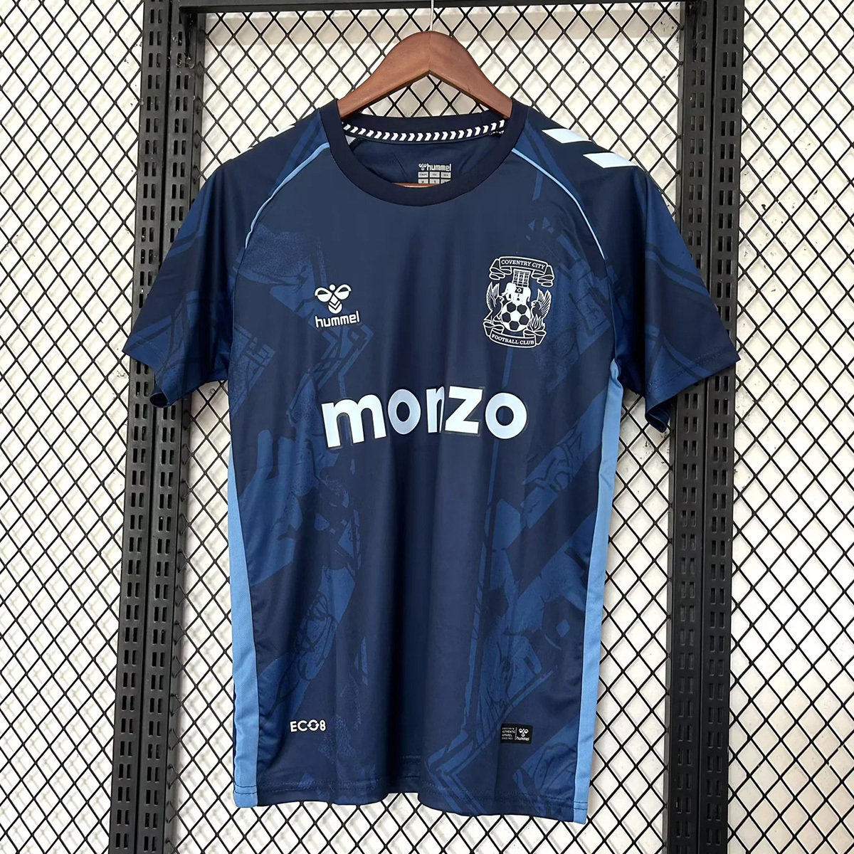 Coventry City 2025/26 Third Jersey