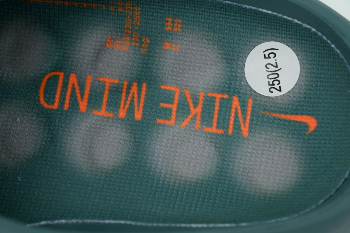 Nike Mind 001 Slide Green HQ4307-300