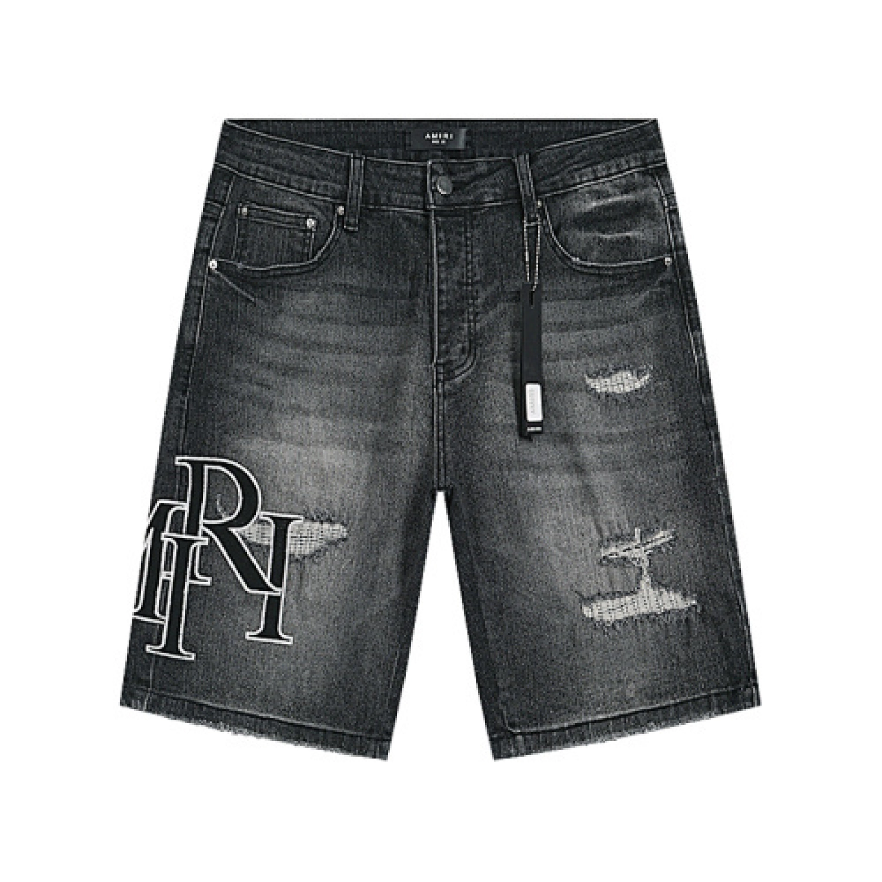 Amiri Jean Shorts 605#
