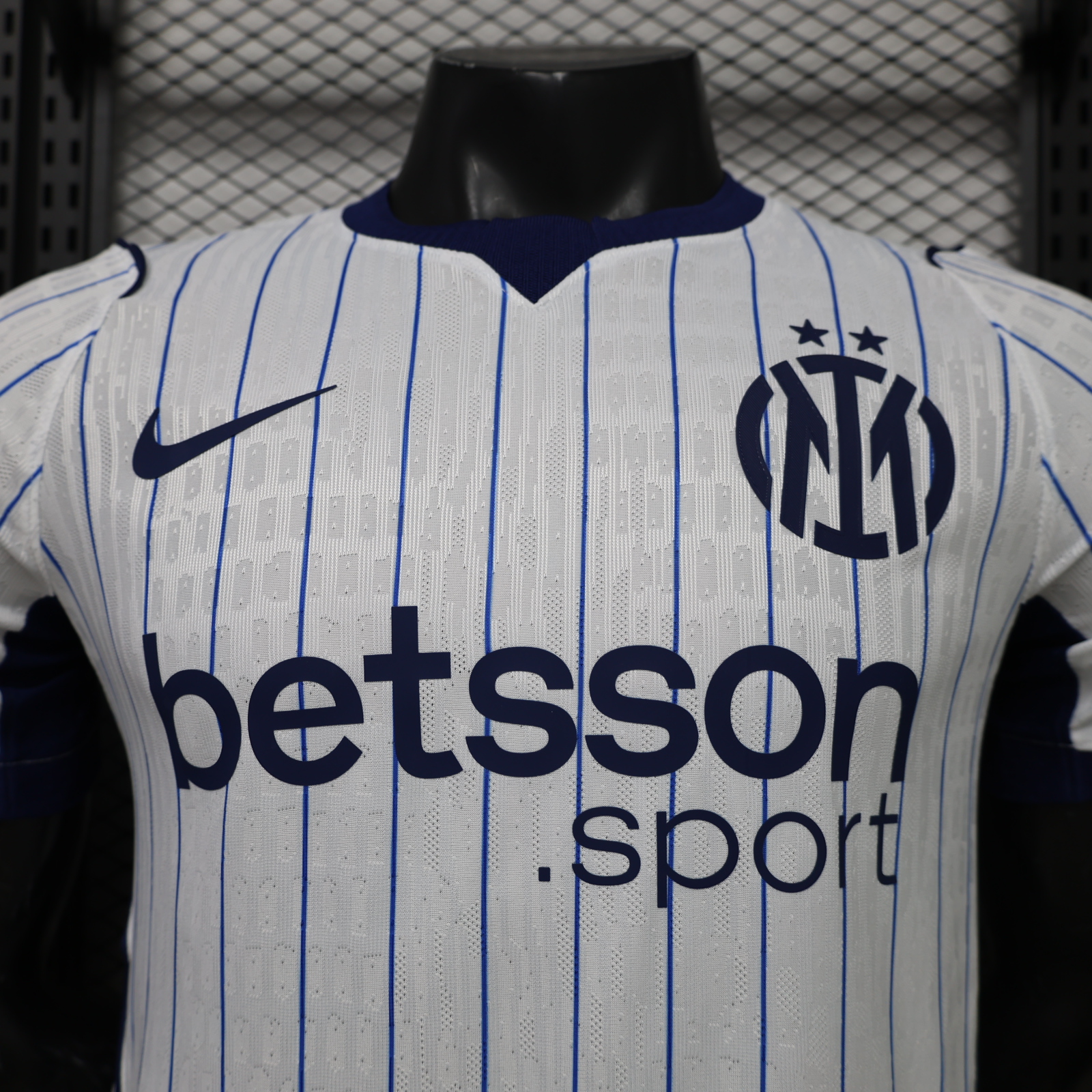 Inter Milan Away Jersey Player Version 26/27