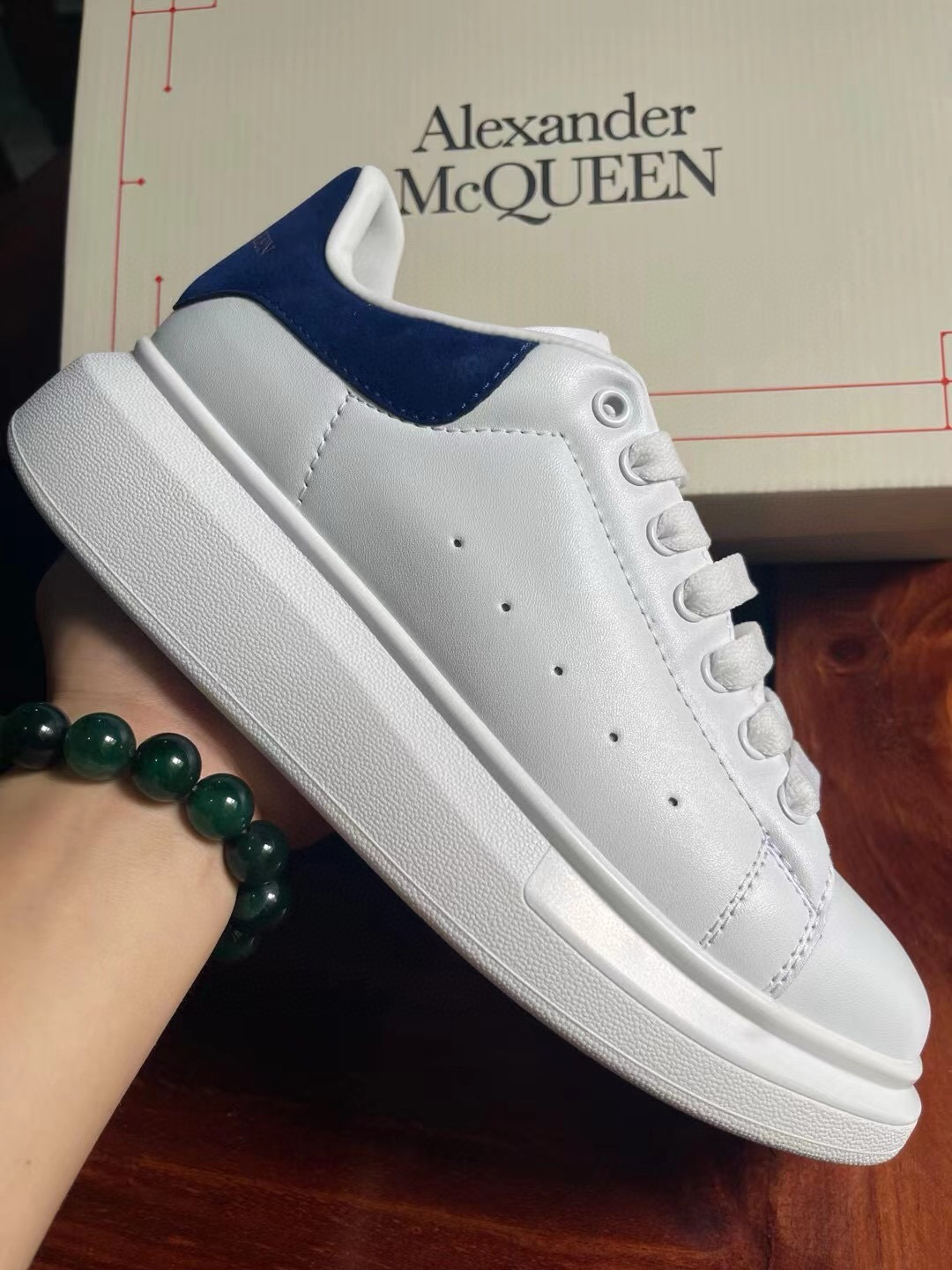 Alexander McQueen Sneakers Part 1
