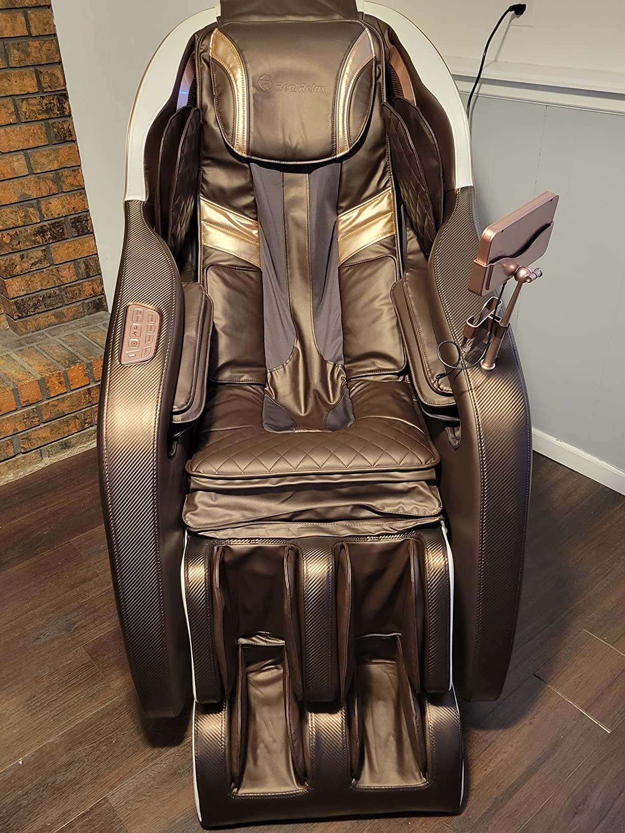 Real Relax Massage Chair