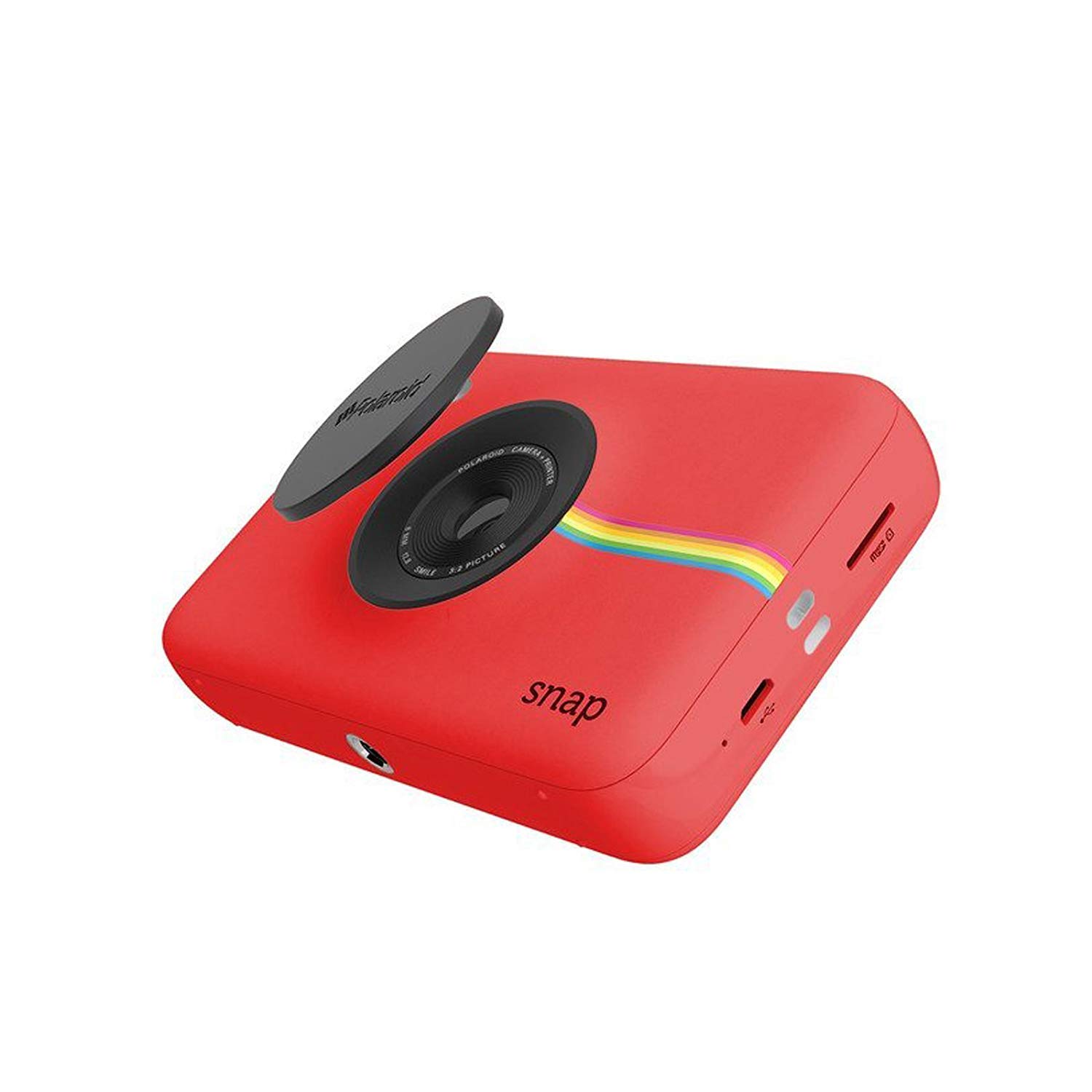 Zink Polaroid Snap Instant Camera with ZINK Zero Ink Printing