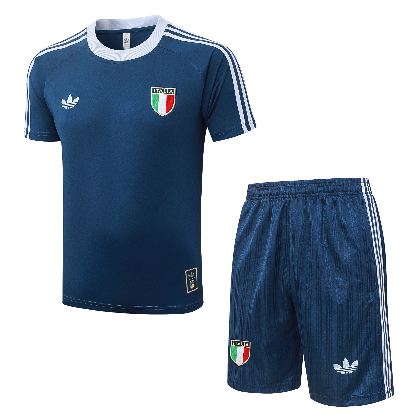 Italy Training Short sleeve Suit 26/27