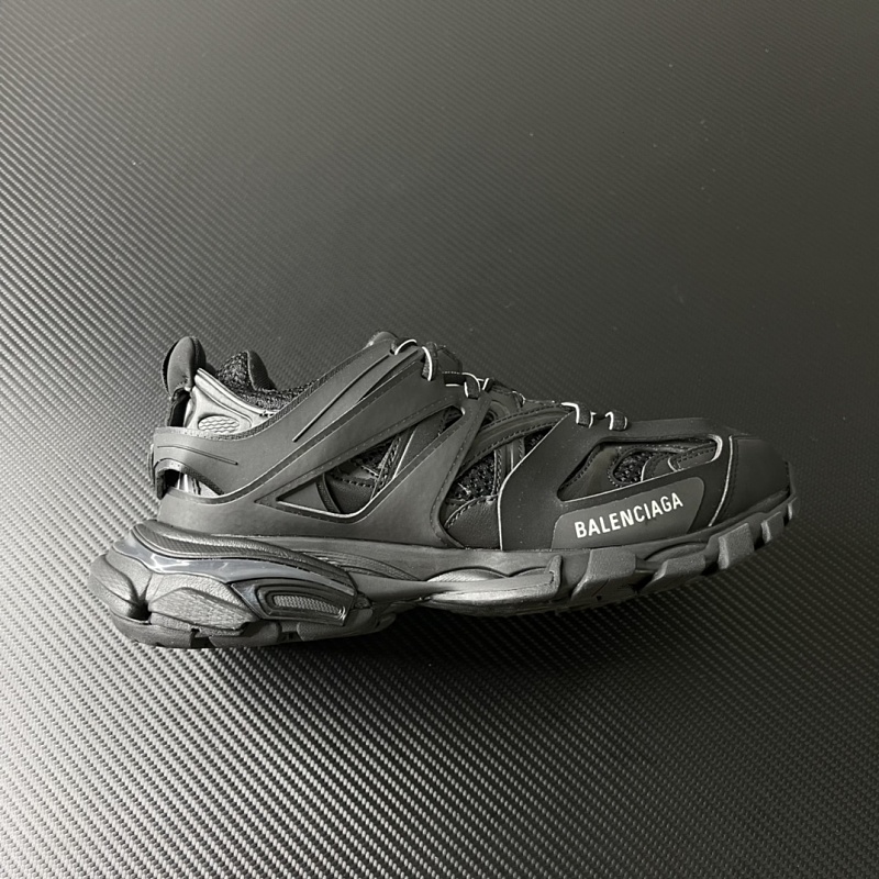 Balenciaga Track 3.0 Triple Black Sneakers