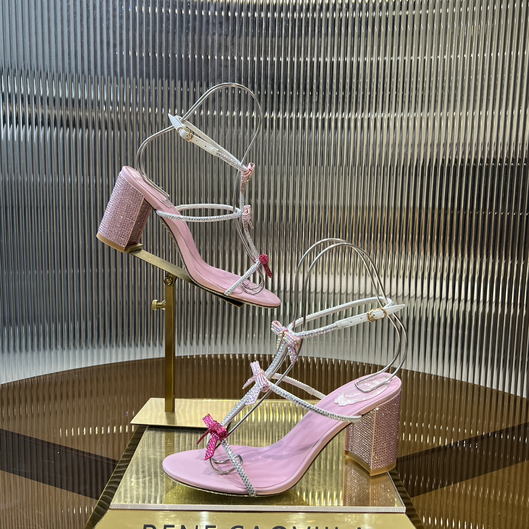 René Caovilla Caterina Sandal