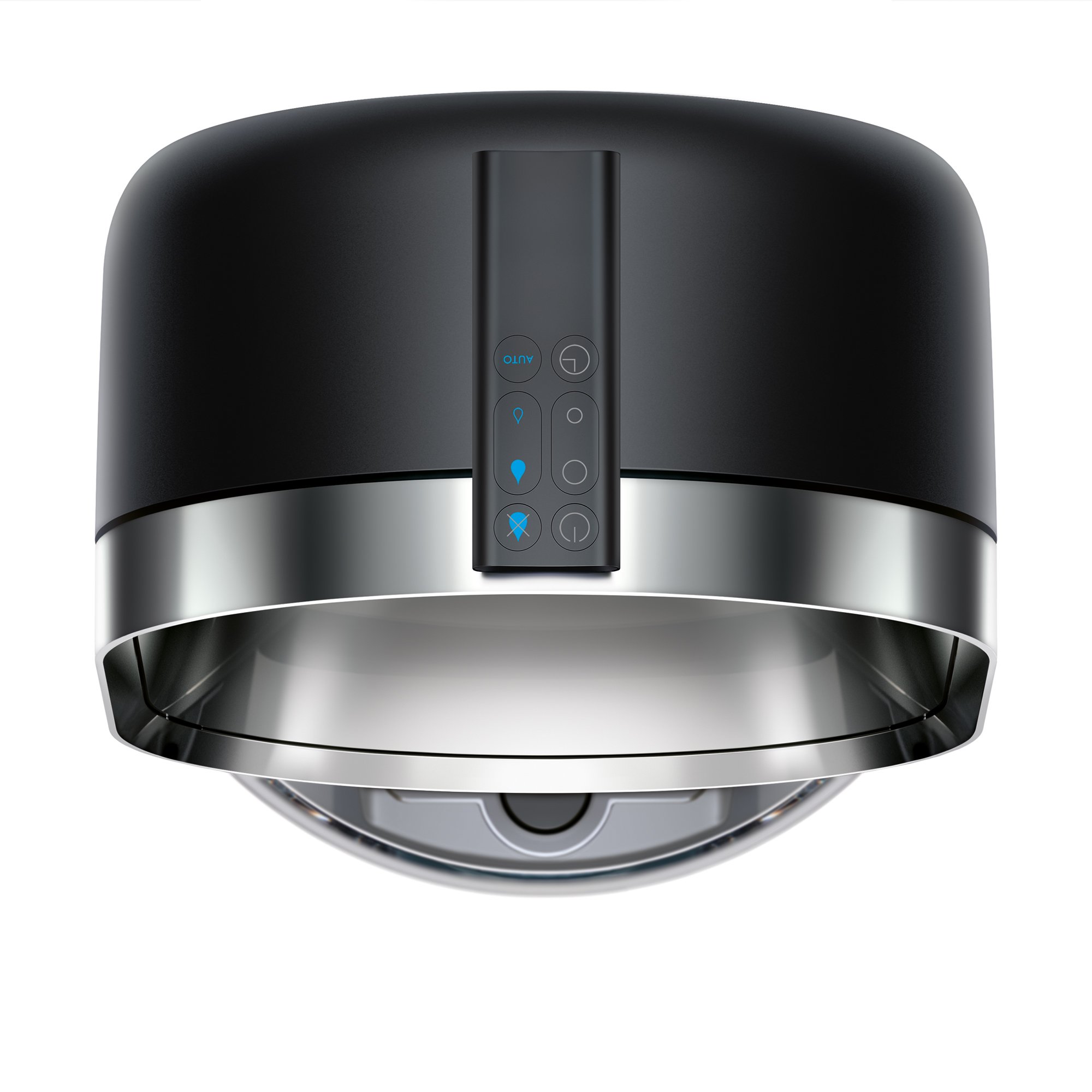 303516-01 AM10 Humidifier, Black/Nickel