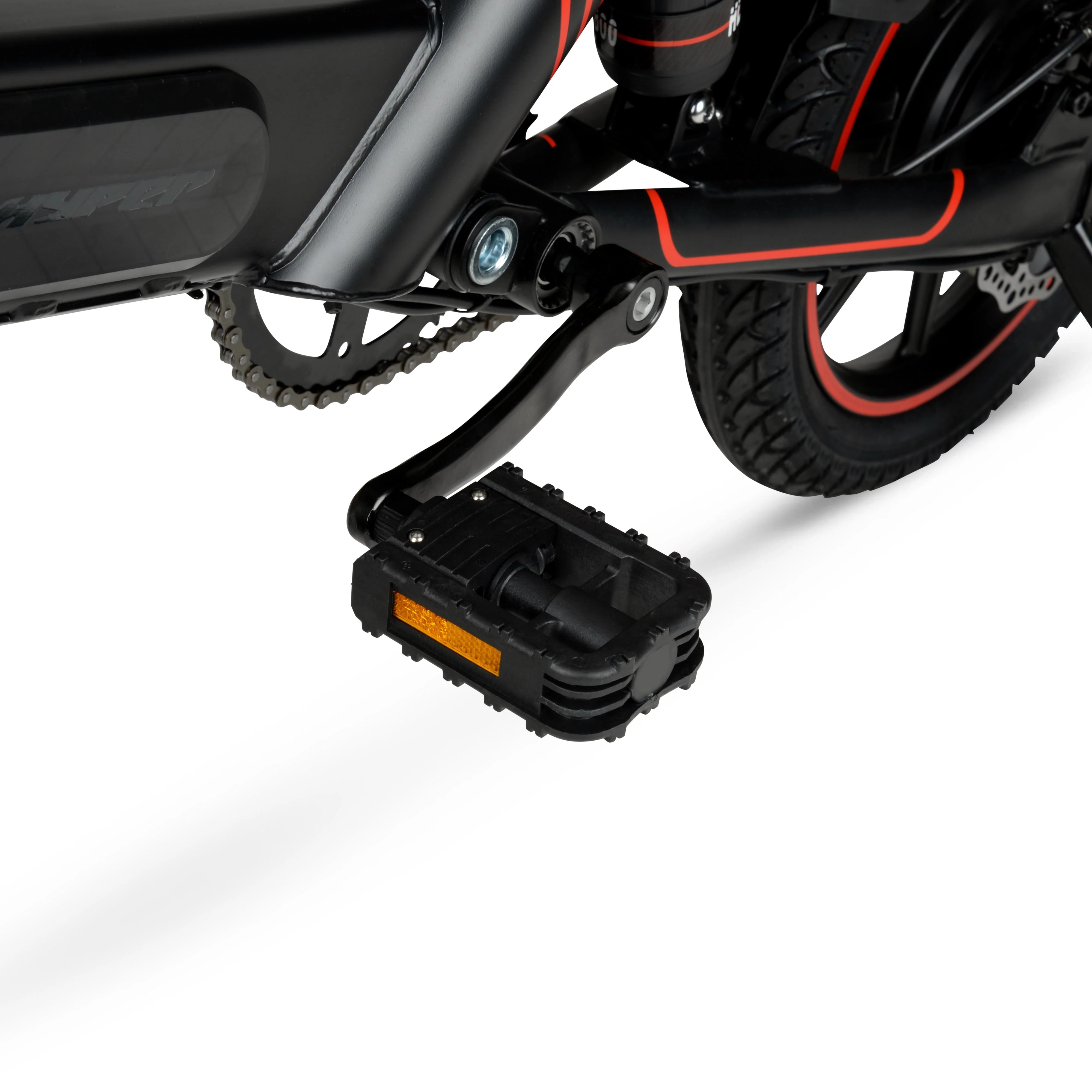 Hyper 14in Folding Electric Bike, 350W, 36V