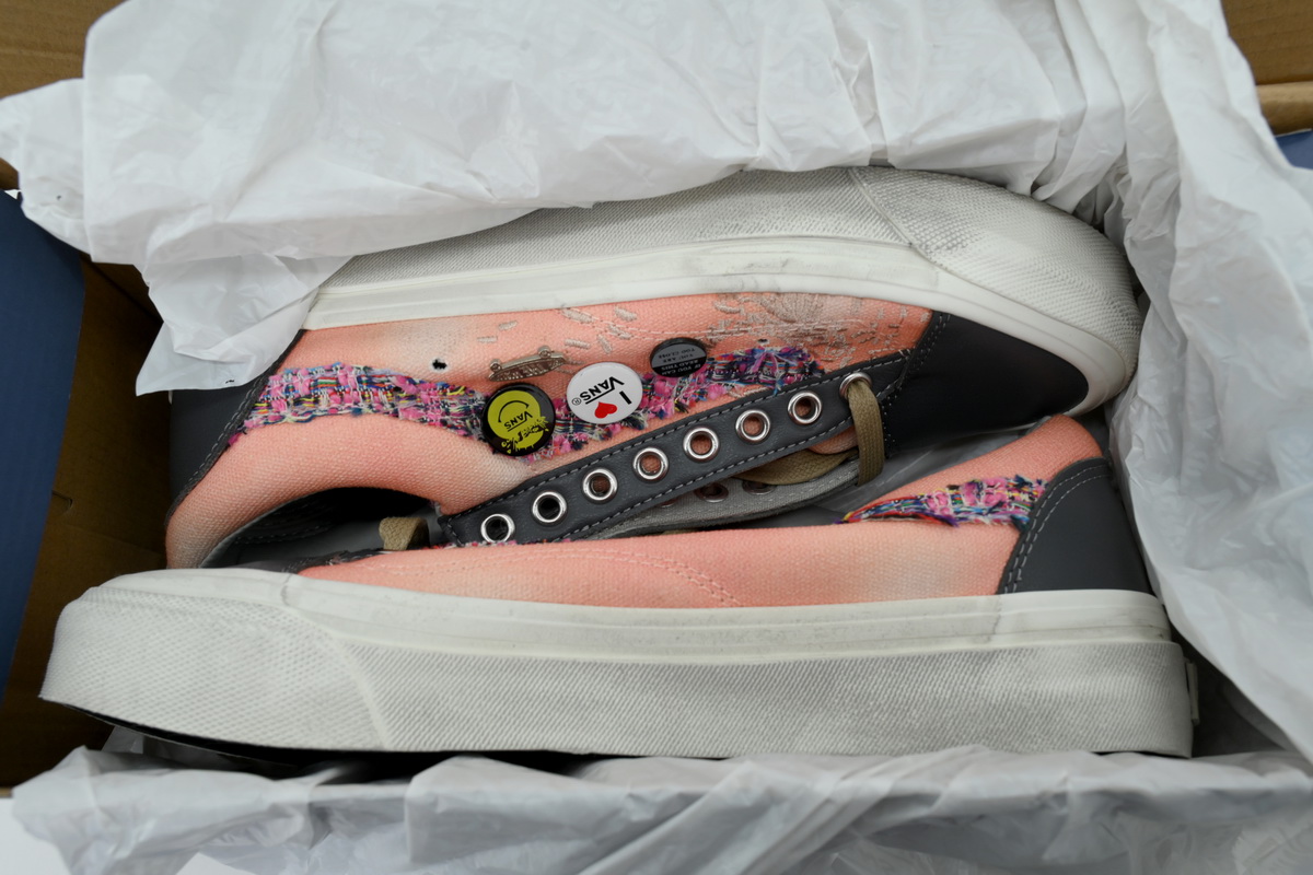 Vans Old Skool 36 LX Souvenir Pack Pink