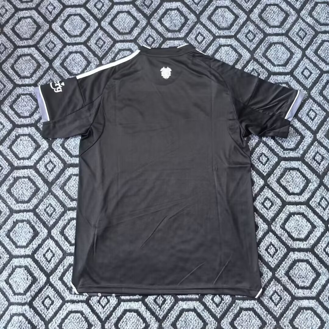 Copenhagen 25/26 Black Jersey S-XXL