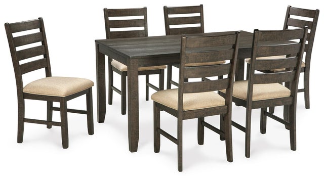 Skempton / Rokane Dining Table and 6 Chairs