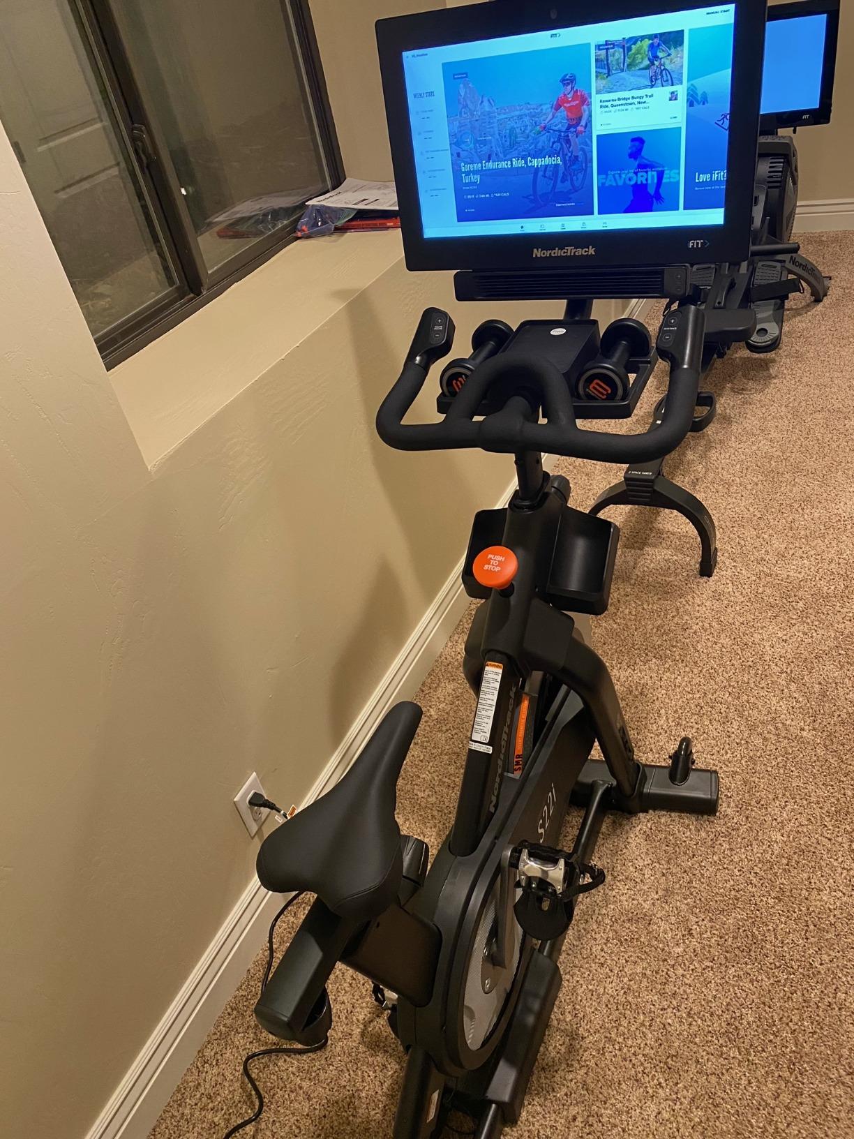 NordicTrack Commercial Studio Cycle