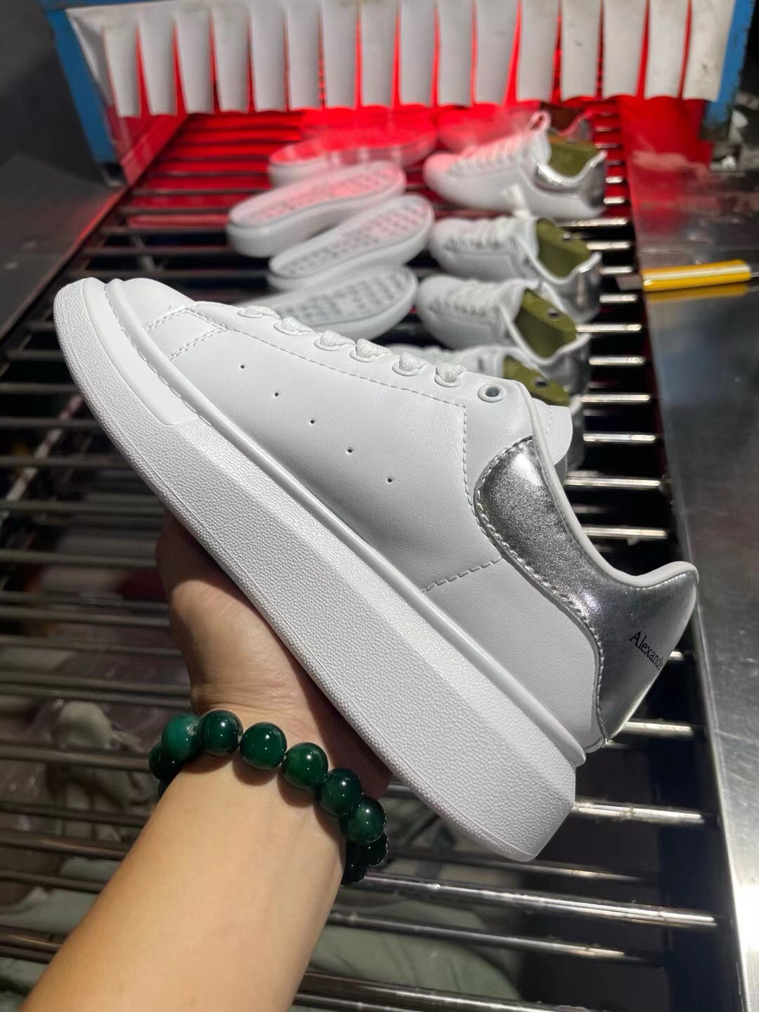 Alexander McQueen Sneakers Part 1