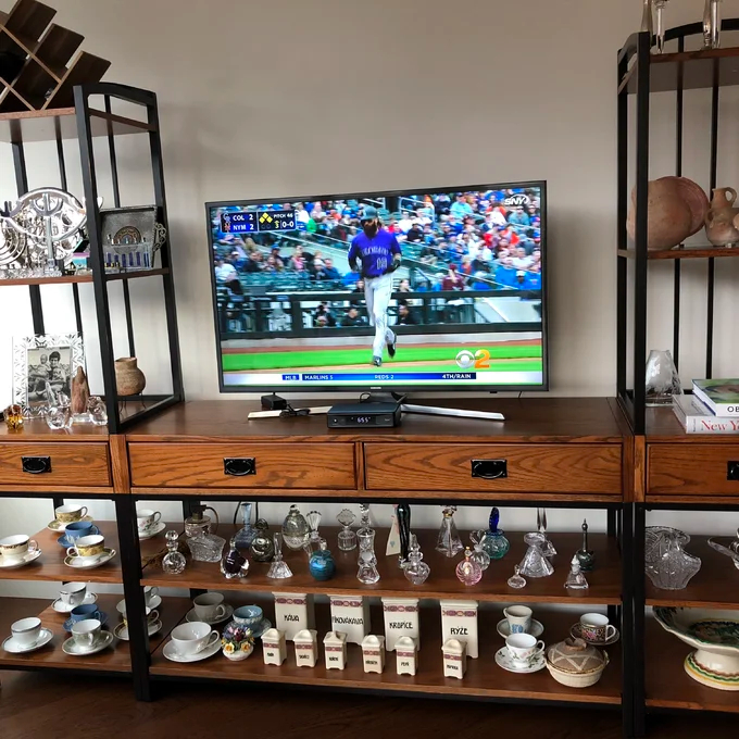 Korte Entertainment Center for TVs up to 50