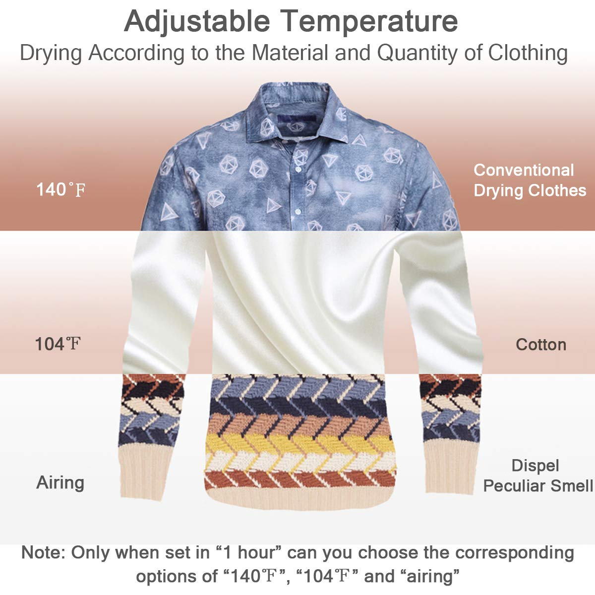 Front Load Compact Tumble Laundry Dryer
