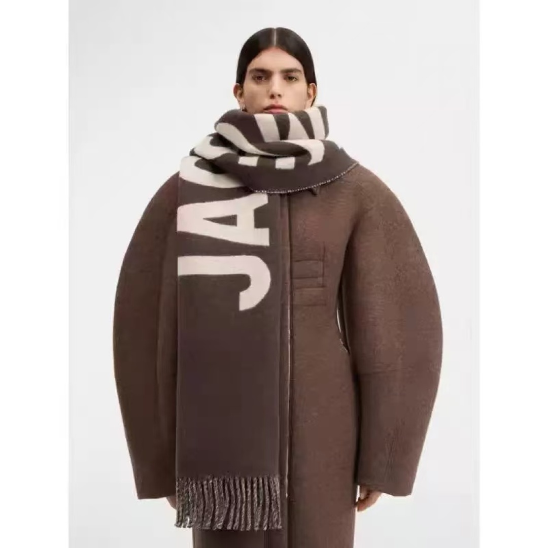 JACQUEMUS JilSander Scarf
