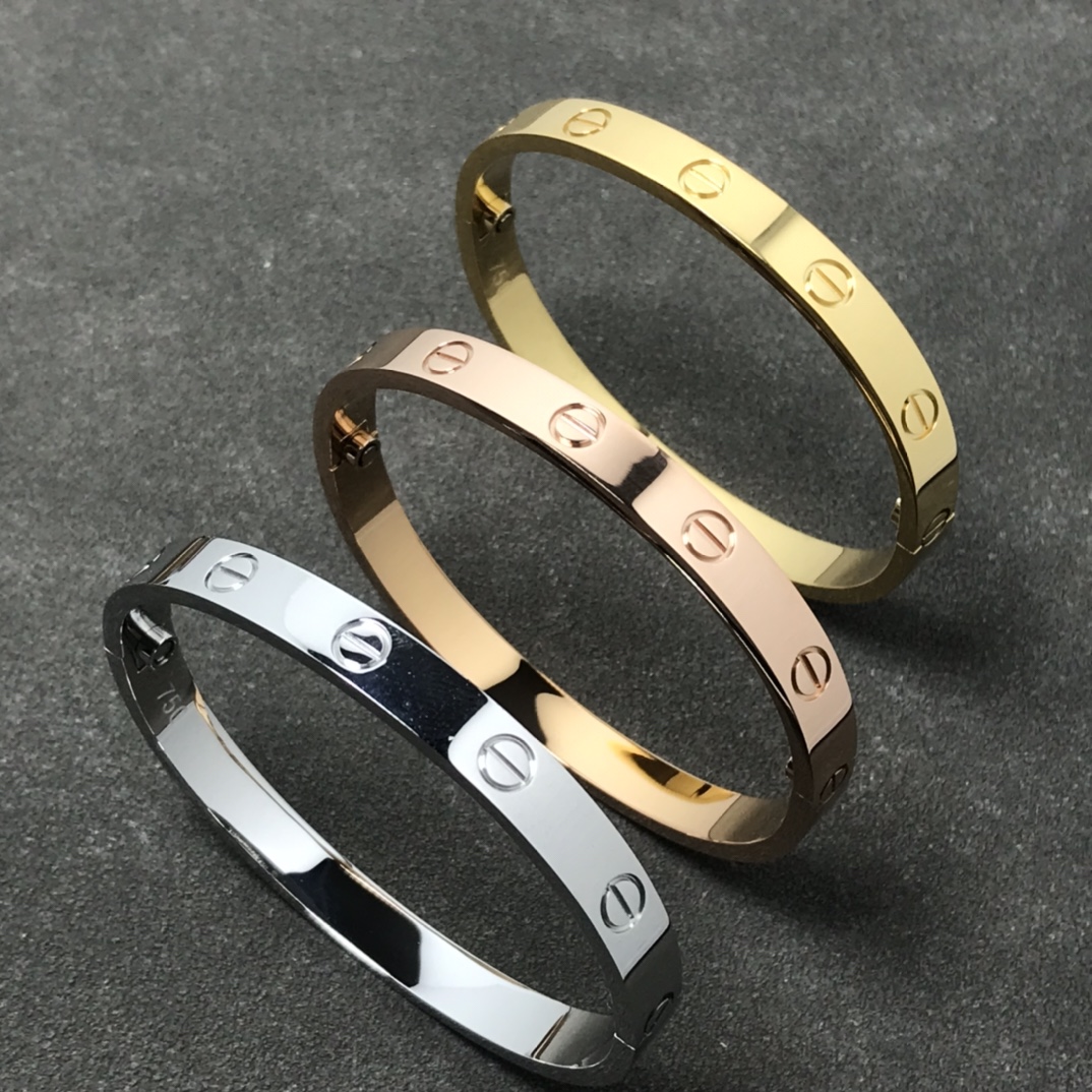 Cartier classic bracelet