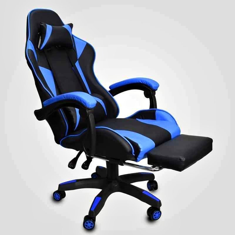 Gaming Chair Ergonomic Recliner Office Computer Desk Seat