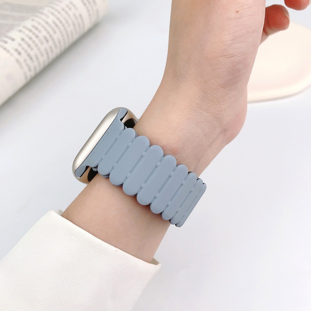 Apple Watch All Series Replacement Strap Silicone - back view