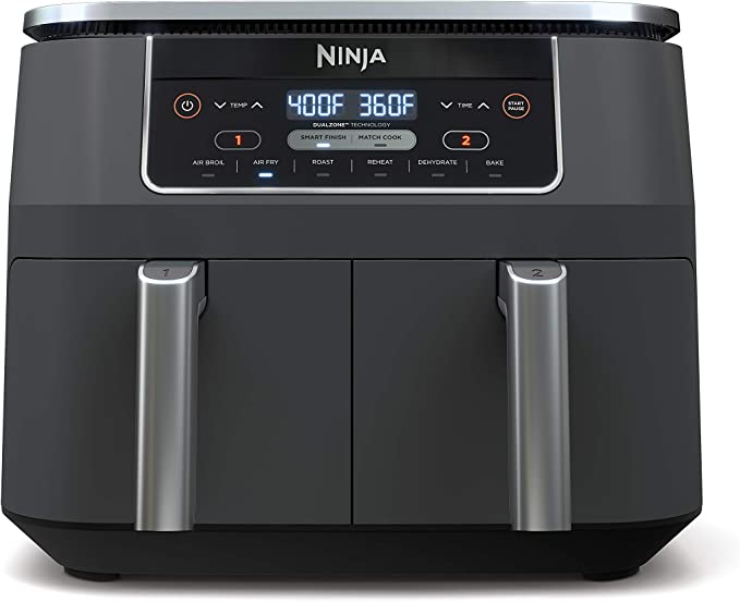 Ninja DZ201 Foodi Air Fryer
