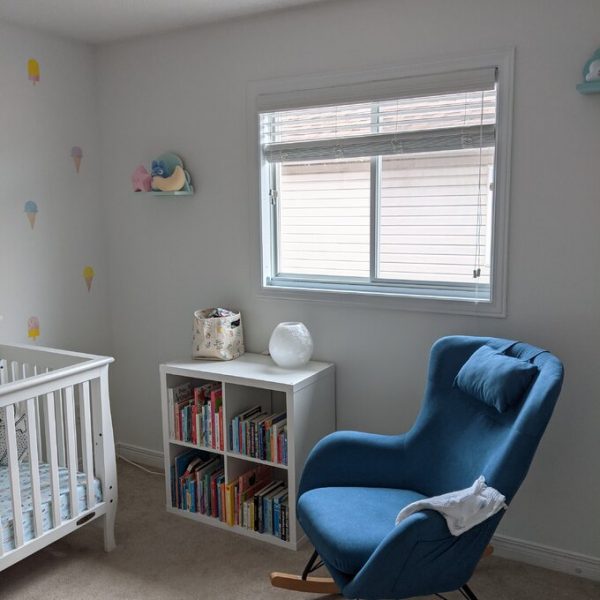 Schlesinger Rocking Chair