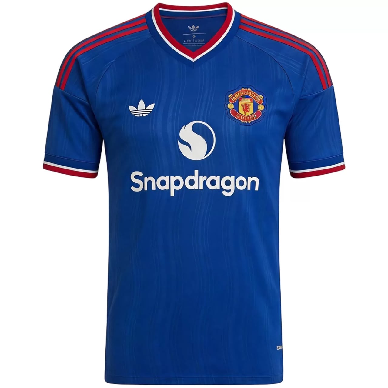 Manchester United Away Jersey Fan Version 26/27