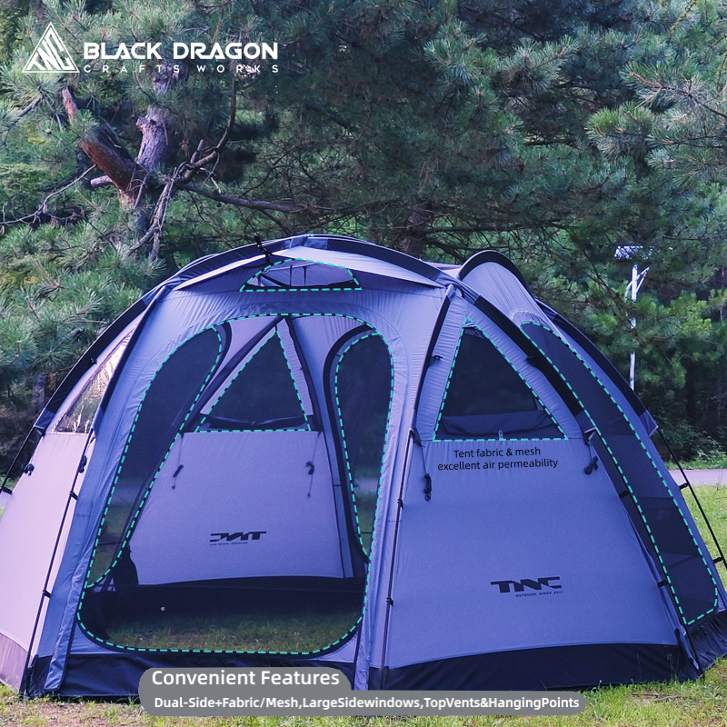BLACK DRAGON E400 Nylon Tent