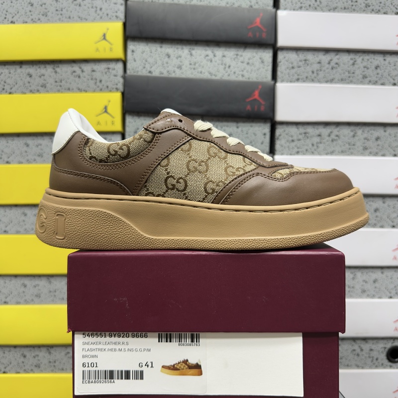 Gucci Chunky Brown Monogram