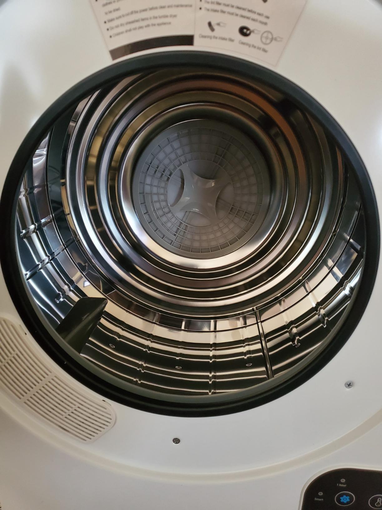 Front Load Compact Tumble Laundry Dryer